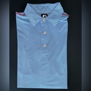 Men’s FJ polo shirt